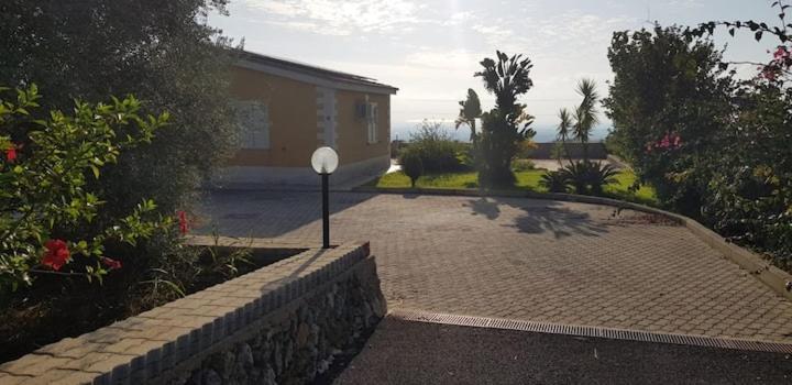 Villa Enea - ad uso esclusivo dei nostri ospiti Solarino Esterno foto