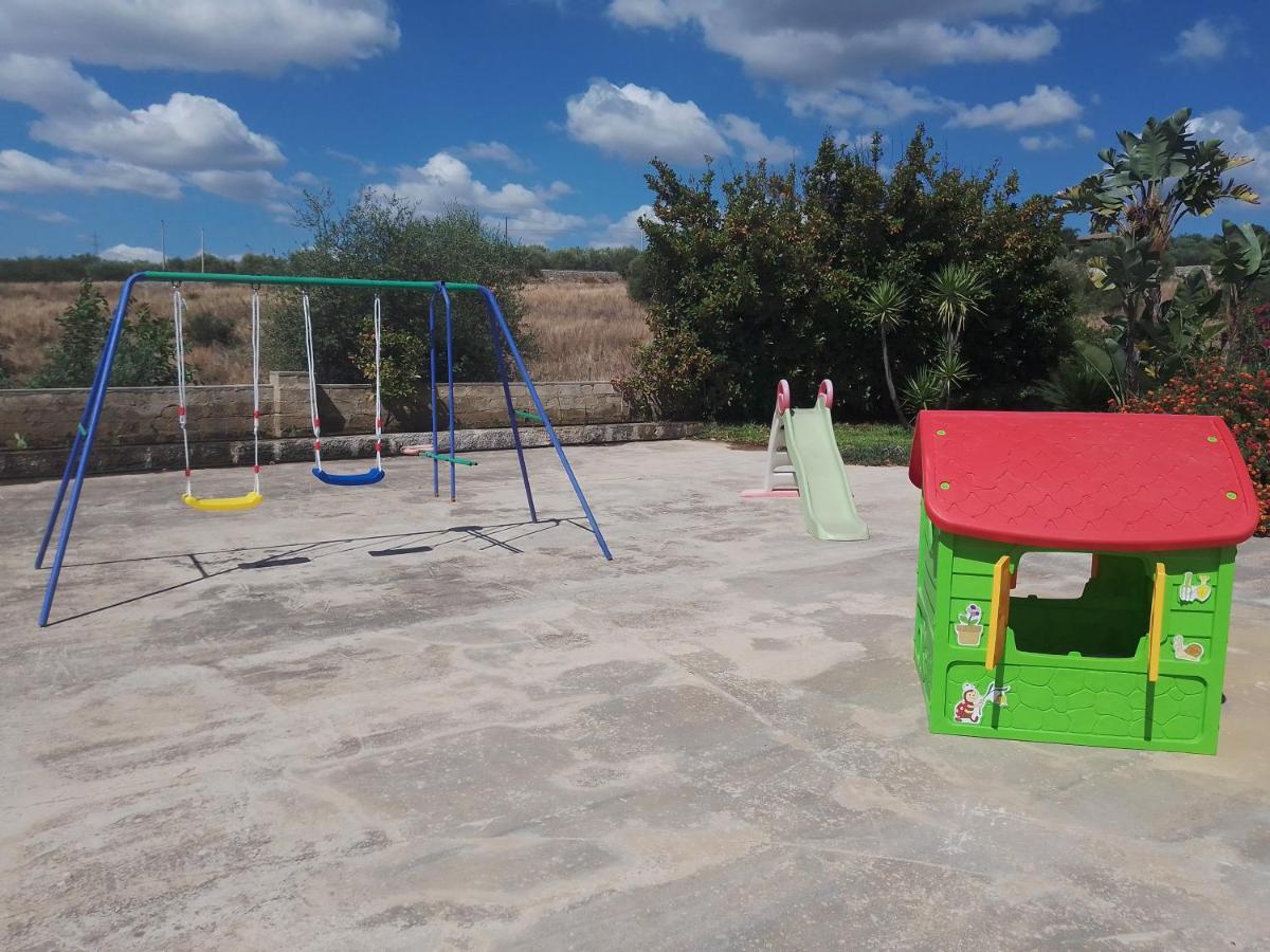 Villa Enea - ad uso esclusivo dei nostri ospiti Solarino Esterno foto