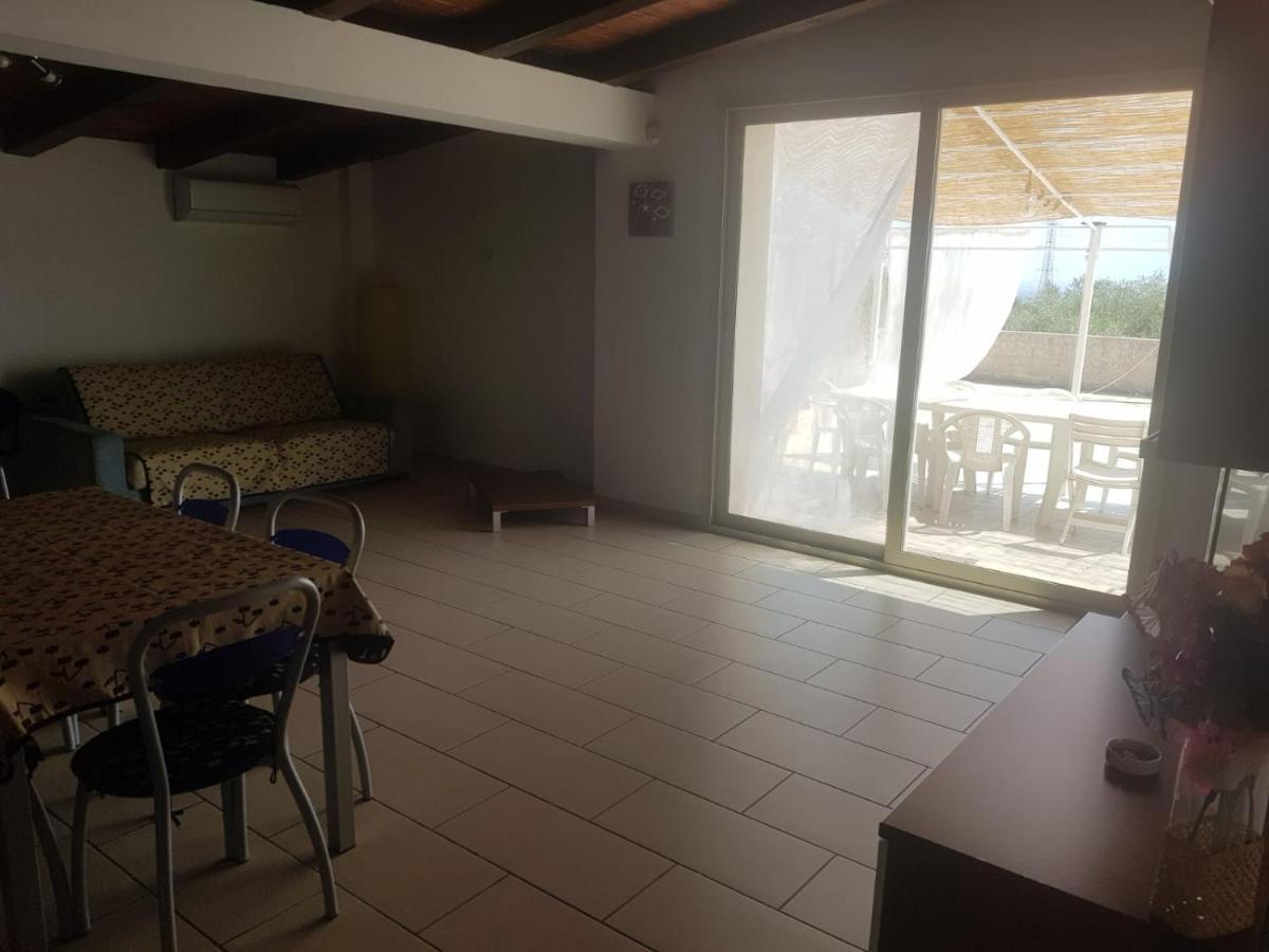 Villa Enea - ad uso esclusivo dei nostri ospiti Solarino Esterno foto